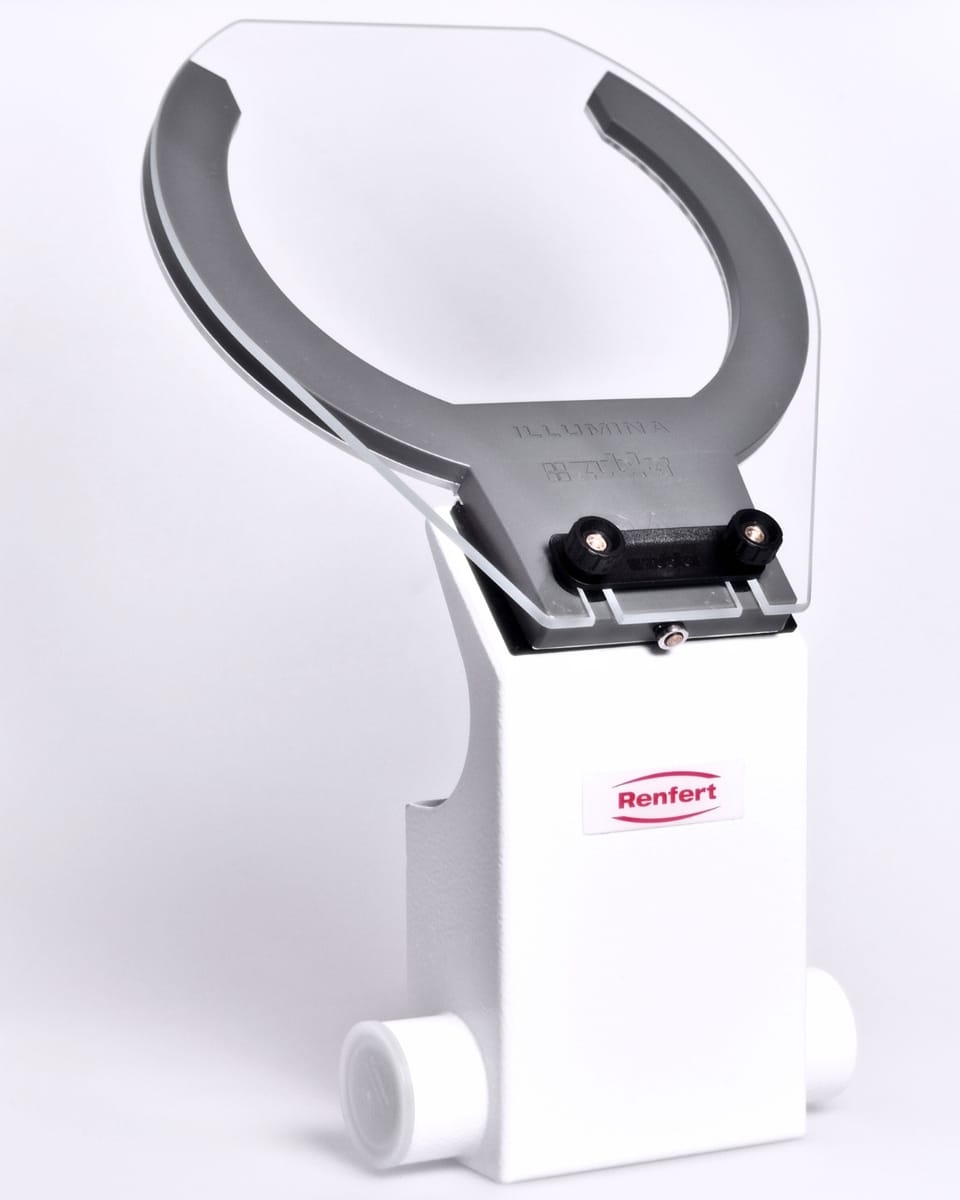 Adapter ILLUMINA/ZUUM - Renfert 825/363 – Zubler Gerätebau, Kompressoren + Absaugung