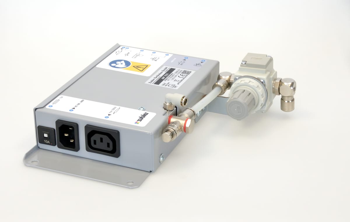AP701 Saugstellenöffner für Z4 Handstückerkennung 230V 822/0614 – Zubler Gerätebau, Zubehör für automatische Mischgeräte