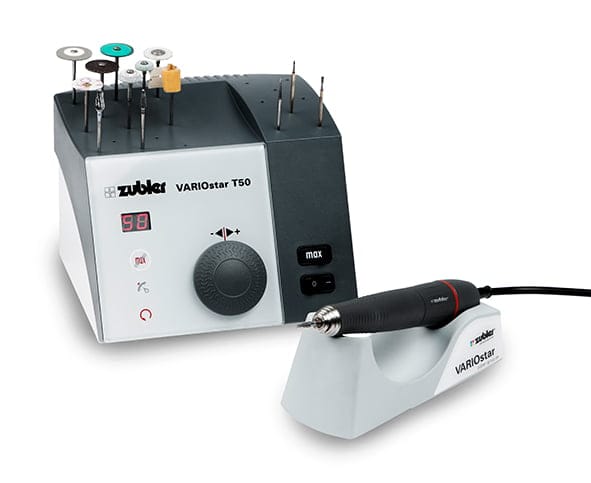 VARIOstar T50 - Handstück + Tischgerät mit Fußdreh-Hebel 804/3162