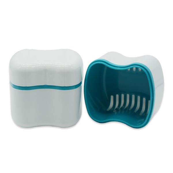 Premium Denture Bath Case – Shanghai Ristea Industries Co., Ltd, Prothesenkunststoffe