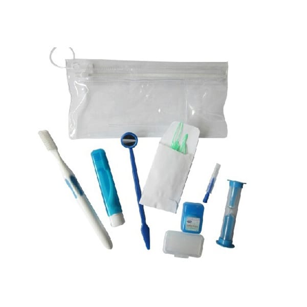 Portable Orthodontics Care Kit – Shanghai Ristea Industries Co., Ltd, Kieferorthopädie