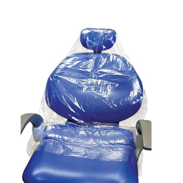 Plastic Half Chair Sleeves