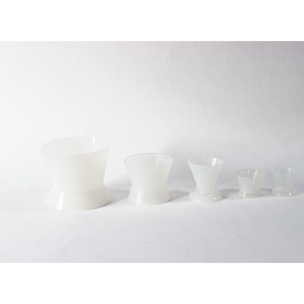 No-stick Mixing Cups/ Silicone Small Bowls – Shanghai Ristea Industries Co., Ltd, Anmischbecher