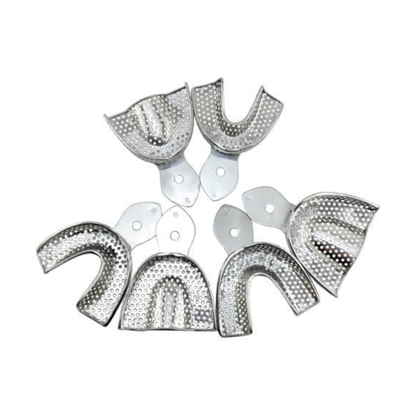 Stainless-steel Impression Tray