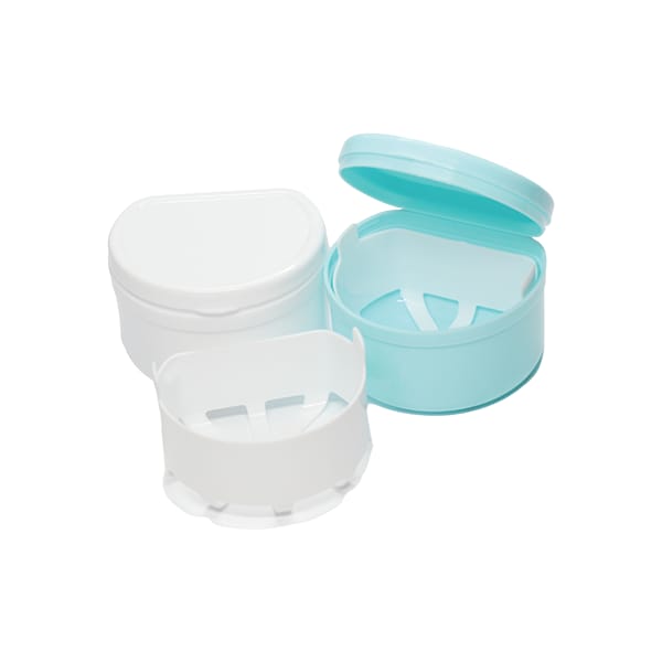 Denture Box with basket – Shanghai Ristea Industries Co., Ltd, Prothesenreinigung