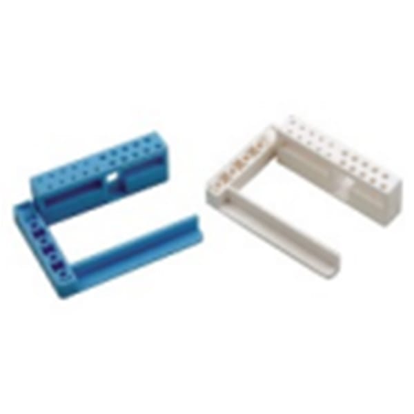Bur Holder Frame (16 slots) – Shanghai Ristea Industries Co., Ltd, Bohrerständer