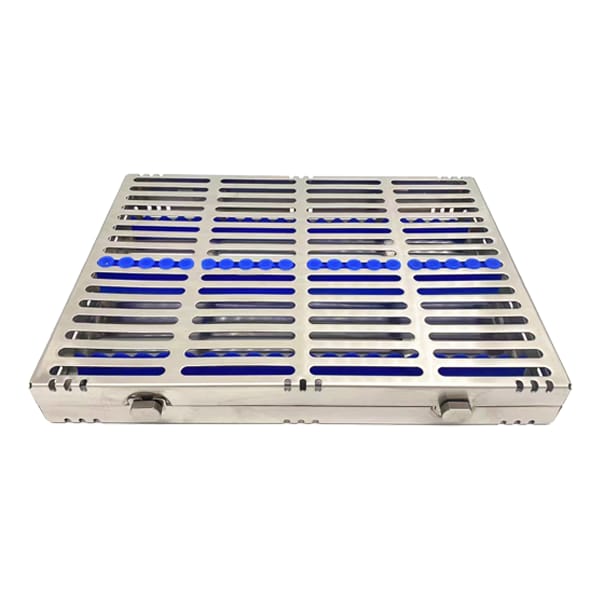 Instruments Cassette – Shanghai Ristea Industries Co., Ltd, Trays, Sterilcontainer und Zubehör