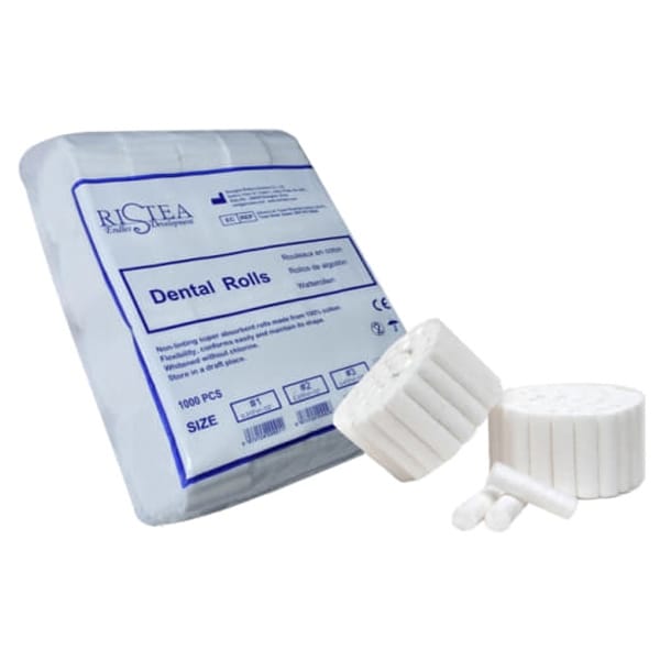 Dental Cotton Rolls – Shanghai Ristea Industries Co., Ltd, Watterollen