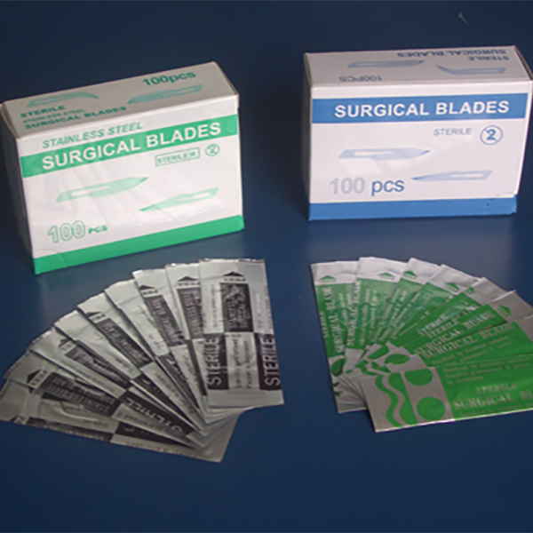 Sterile Surgical Blade – Shanghai Ristea Industries Co., Ltd, Skalpelle und Zubehör
