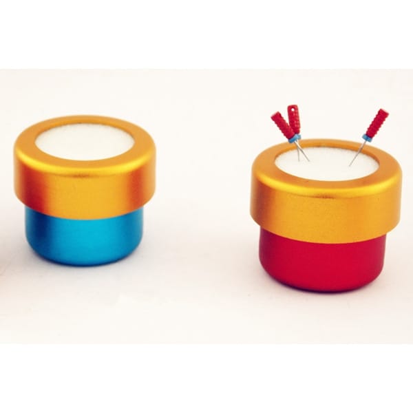 Aluminium Collection Box for Endo File AE14101