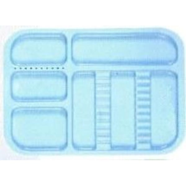 Plastic Divided Tray AL06201 – Shanghai Ristea Industries Co., Ltd, Anmischbecher