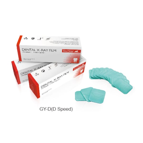 Dental D Speed X-ray Film AL10601
