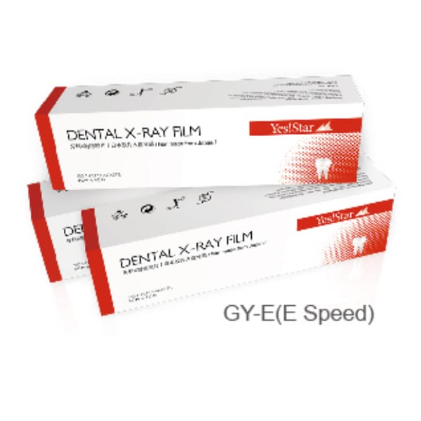 Dental E Speed X-ray Film AL10602