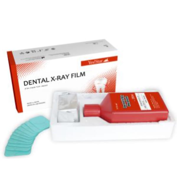 Dental Film Set AL10604 – Shanghai Ristea Industries Co., Ltd, Zahnfilme (Intraoral)