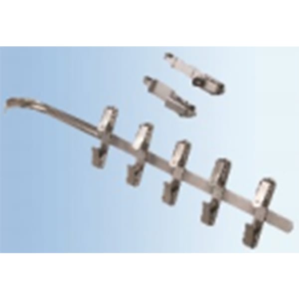 Film Holder (Metal) AL10301 – Shanghai Ristea Industries Co., Ltd, Film- und Sensorenhalter