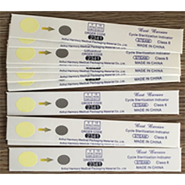 Steam Sterilization Indicator Strip AT04201 – Shanghai Ristea Industries Co., Ltd, Sterilisationszubehör