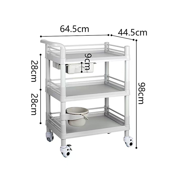 Medical Trolley – Shanghai Ristea Industries Co., Ltd, Sonstige Einrichtungsgegenstände