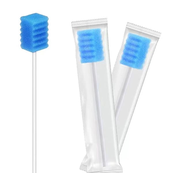 Sponge Dental Brush AL30101