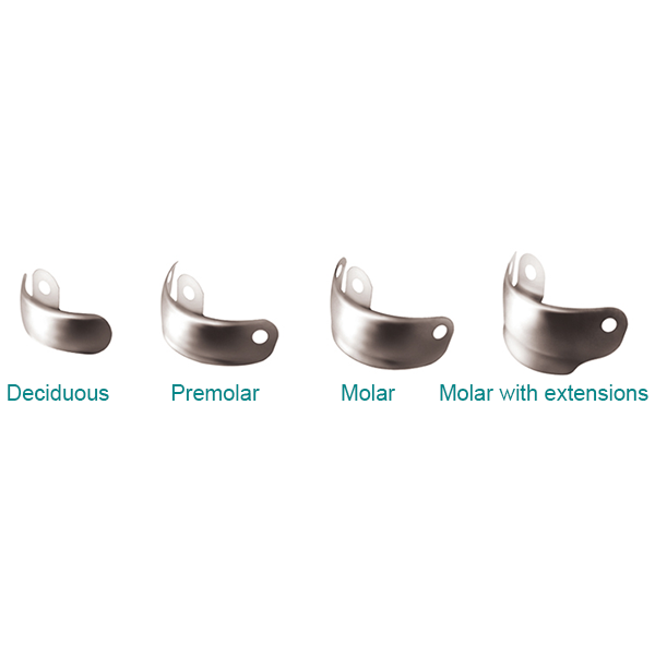 Sectional Matrix Bands M4 1.0 – Shanghai Ristea Industries Co., Ltd, Teilmatrizen