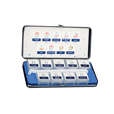 Bond-008 Ersatzteile – SIA ORTHODONTIC MANUFACTURER S.r.l., Adhäsive und Ätzmittel