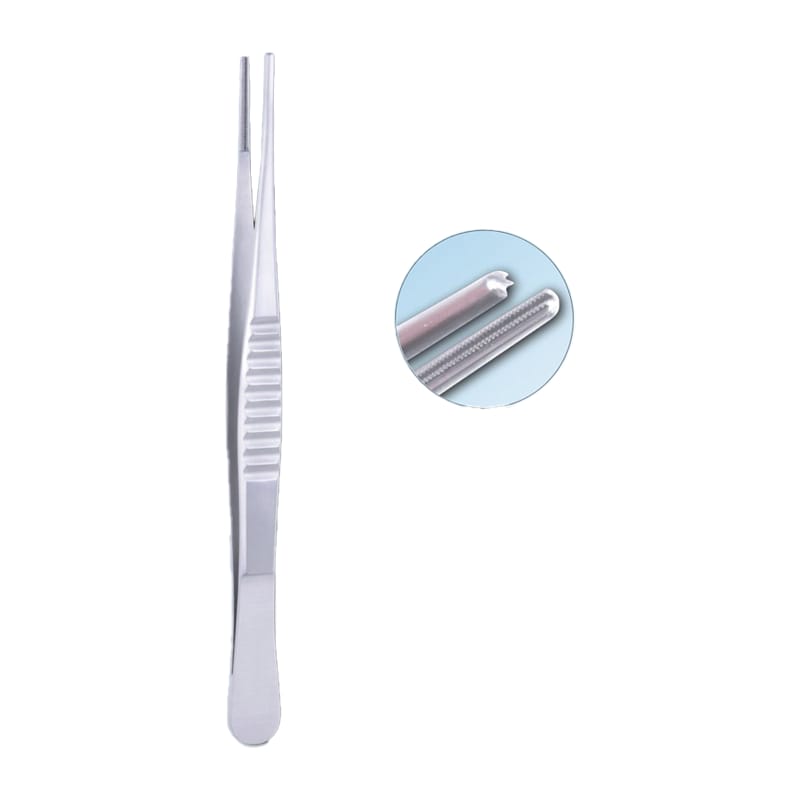 Atraumatic DeBakey Forceps: Precision Tool for Gentle Tissue Handling – Absolute Sport Srl Skeema Dental Italia, Pinzetten