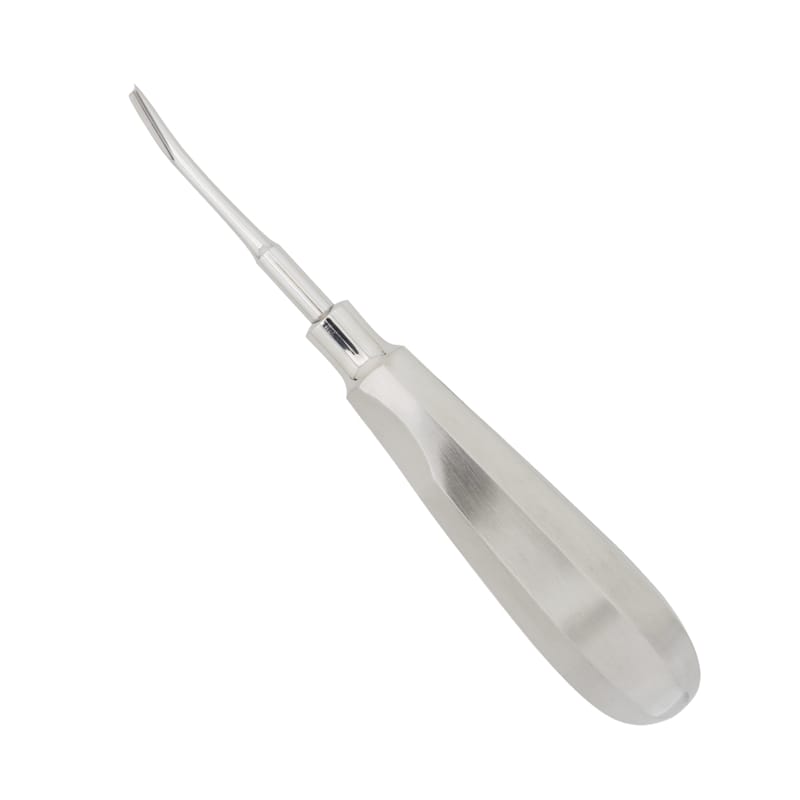 Coupland Elevator 3mm Curved #1: Precision Instrument for Delicate Dental Extractions – Absolute Sport Srl Skeema Dental Italia, Wurzelheber