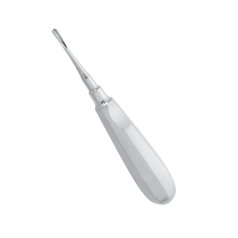 Seldin 34 S 3mm Dental Elevator: Precision Instrument for Gentle Oral Surgery – Absolute Sport Srl Skeema Dental Italia, Wurzelheber
