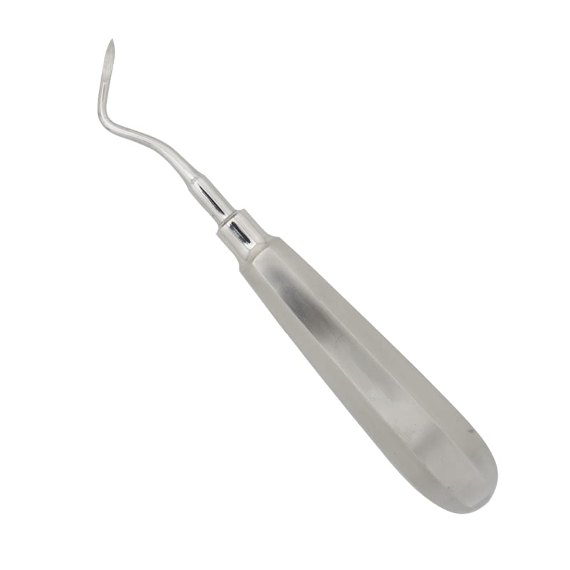 Precision Perfected: Heidbrink's Left Root Tip Picker Unleashed – Absolute Sport Srl Skeema Dental Italia, Wurzelheber