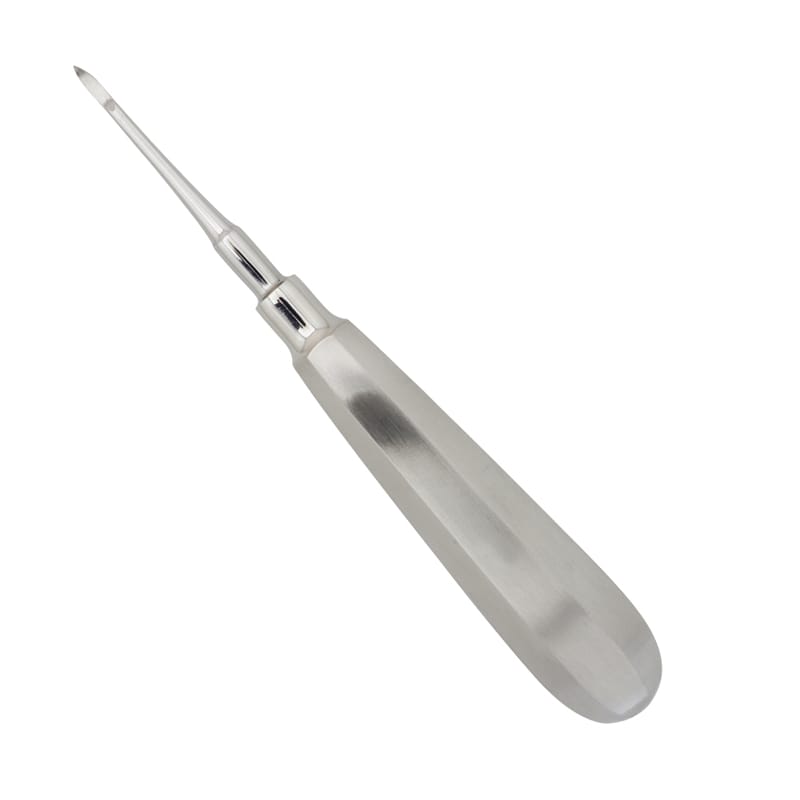 Straight Heidbrink Root Tip Picker: Precision Dental Instrument Essential – Absolute Sport Srl Skeema Dental Italia, Wurzelheber