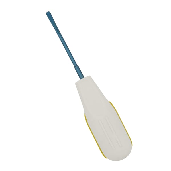 5mm Straight Plastic Handle Luxating Elevator: Precision Dental Instrument