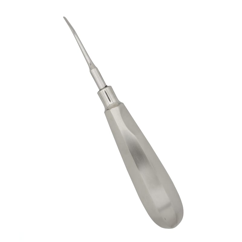 Precision Dental Tool: 2mm Curved Luxating Root Elevator Instrument – Absolute Sport Srl Skeema Dental Italia, Wurzelheber