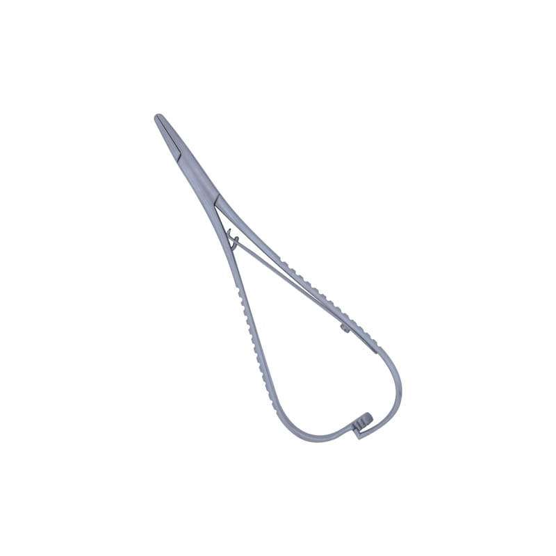 Ortho Straight Mathieu Needle Holder: 14cm Precision Surgical Instrument – Absolute Sport Srl Skeema Dental Italia, Chirurgische Instrumente