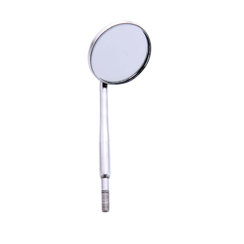 Radiant Reflections: Box of 12 Rhodium No. 5 Mirrors – Absolute Sport Srl Skeema Dental Italia, Sonden