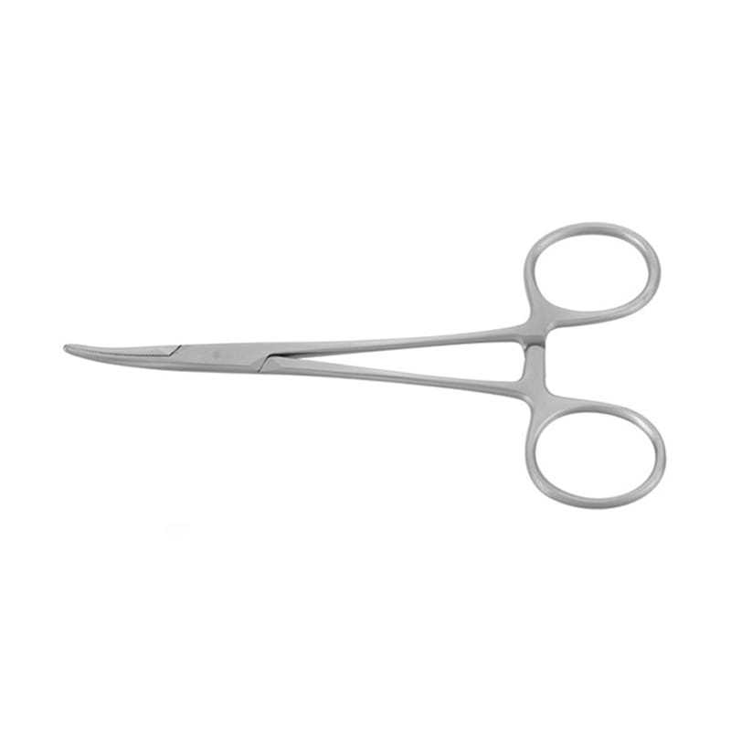 Curved Mosquito Forceps: Precision 16cm Tool for Surgical Procedures – Absolute Sport Srl Skeema Dental Italia, Chirurgische Instrumente
