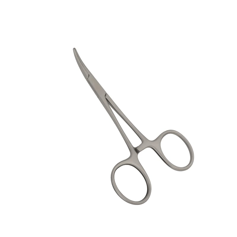 Curved Mosquito Forceps: Precision 10cm Tool for Surgical Procedures – Absolute Sport Srl Skeema Dental Italia, Chirurgische Instrumente