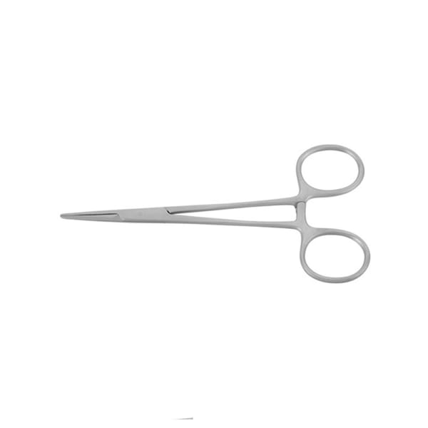 Straight Mosquito Forceps: Precise 12cm Tool for Surgical Procedures