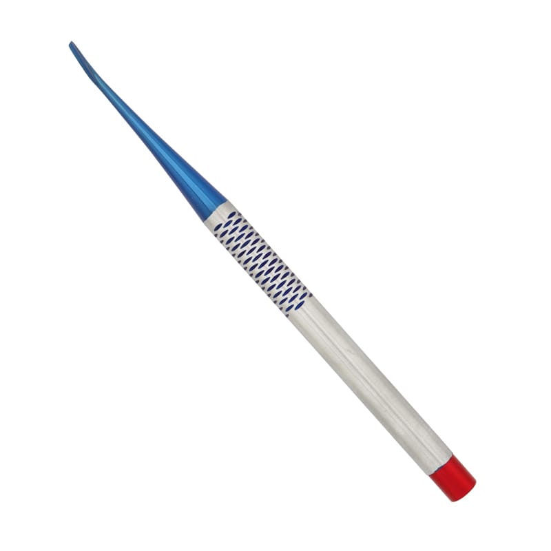 Precision Dental Tool: PDL Luxating 3mm Curved Elevator – Absolute Sport Srl Skeema Dental Italia, Wurzelheber