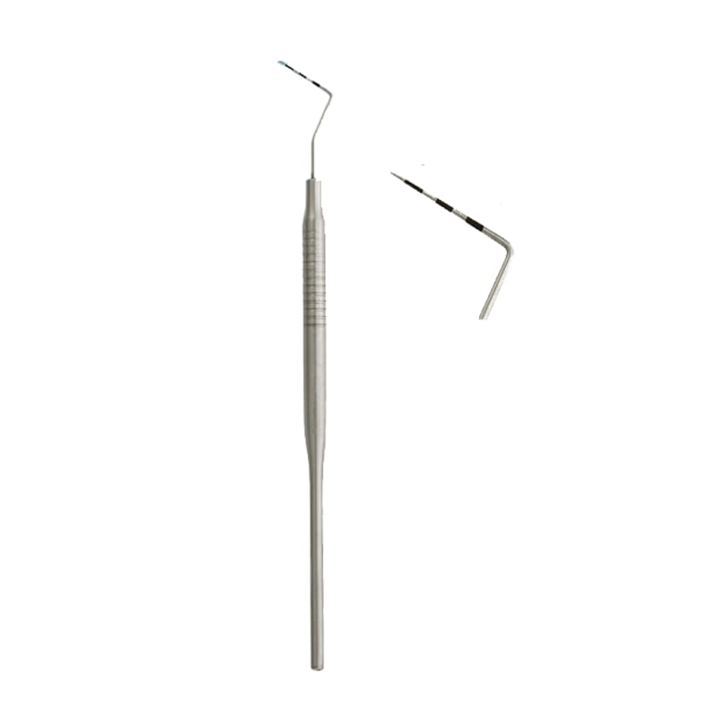 Marking Periodontal Probe: Precision Tool for Dental Examinations – Absolute Sport Srl Skeema Dental Italia, PA-Chirurgie