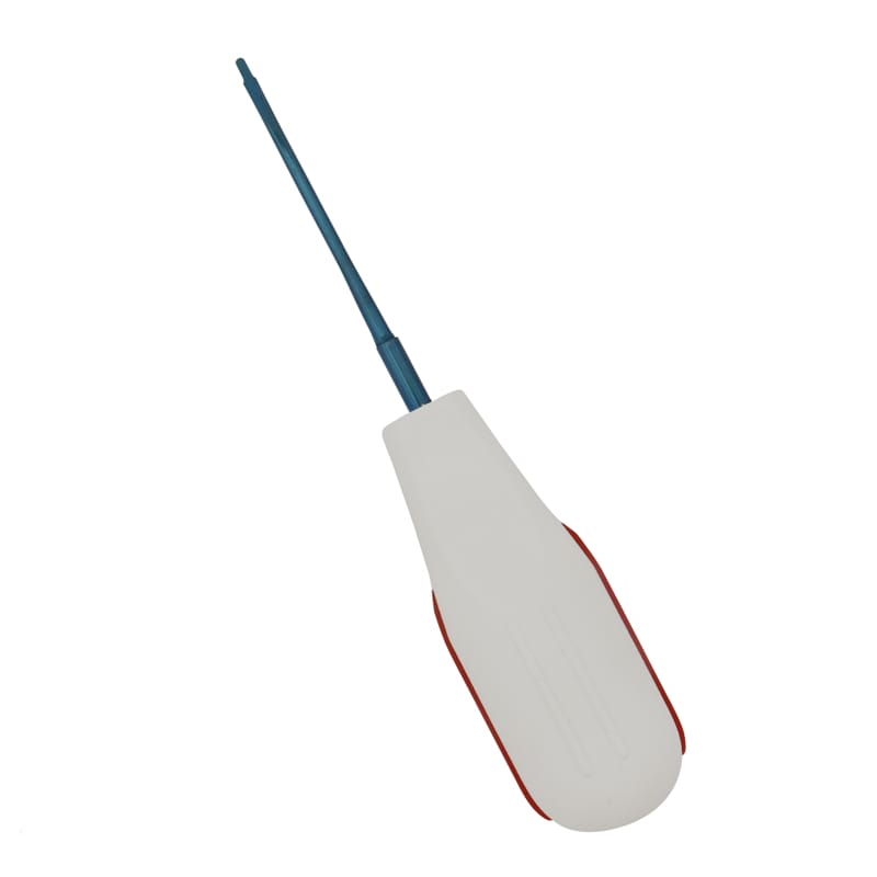 Double Edge Plastic Elevator: Precision Instrument for Delicate Procedures – Absolute Sport Srl Skeema Dental Italia, Wurzelheber