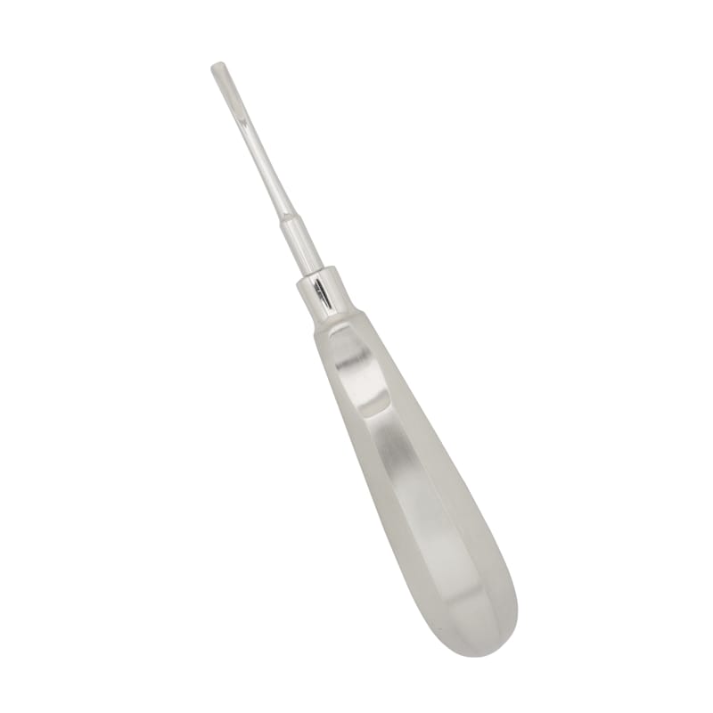 4mm Straight Root Elevator: Precision for Gentle Dental Extractions – Absolute Sport Srl Skeema Dental Italia, Wurzelheber