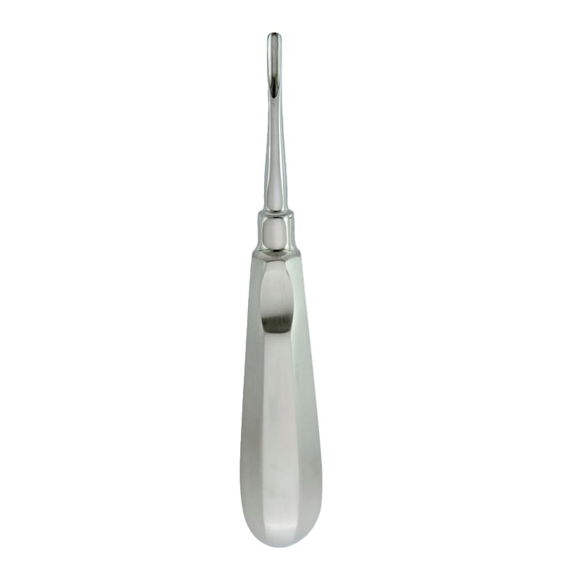 5mm Straight Root Elevator: Precision for Effective Dental Extractions – Absolute Sport Srl Skeema Dental Italia, Wurzelheber