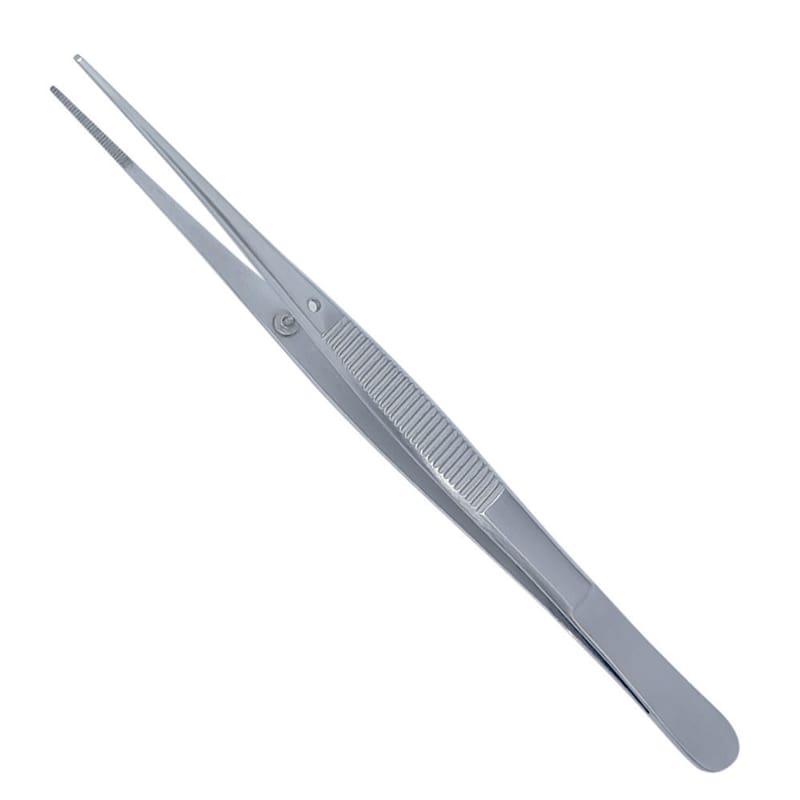 Serrated Sekmen Tweezer: Precision Tool for Fine Handling Tasks – Absolute Sport Srl Skeema Dental Italia, Pinzetten