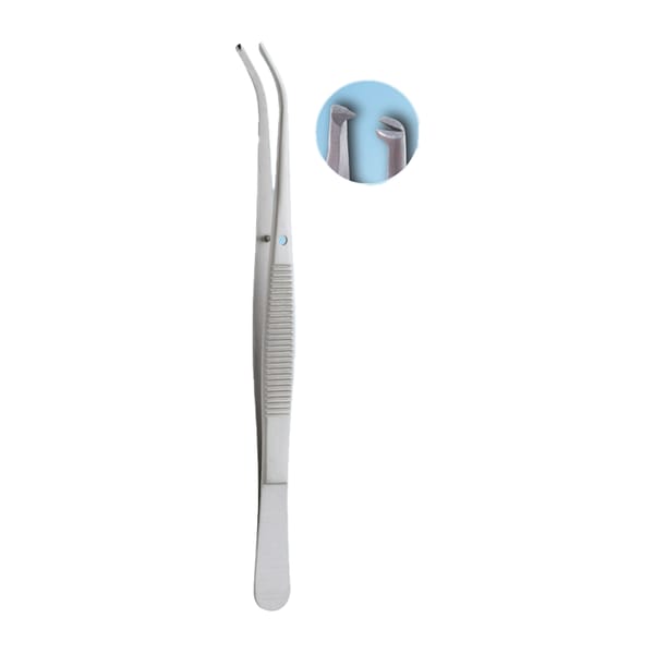 Tissue Forceps: Precision Tool for Surgical Procedures by Semekn Taylor