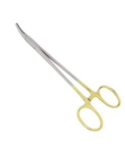 Precision Grasping: 16cm Curved Mayo Hegar TC – Absolute Sport Srl Skeema Dental Italia, Chirurgische Instrumente