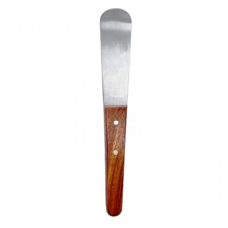 Curved Precision: Alginate Spatula 1A for Detailed Dental Impressions – Absolute Sport Srl Skeema Dental Italia, Instrumente für Zahntechnik