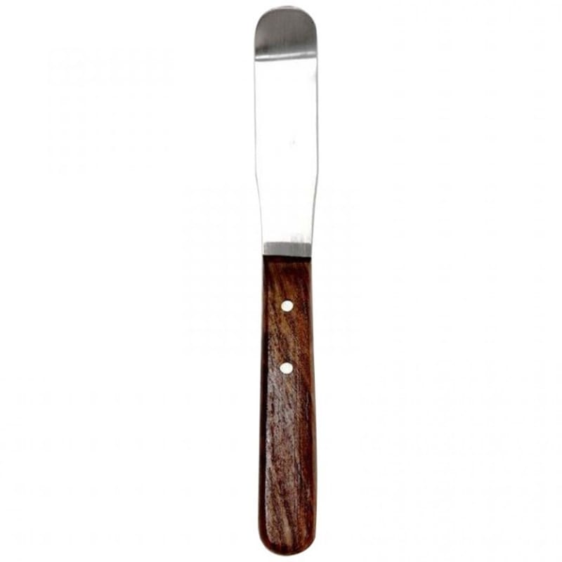 Curved Precision: Alginate Spatula 4R for Detailed Dental Impressions – Absolute Sport Srl Skeema Dental Italia, Instrumente für Zahntechnik