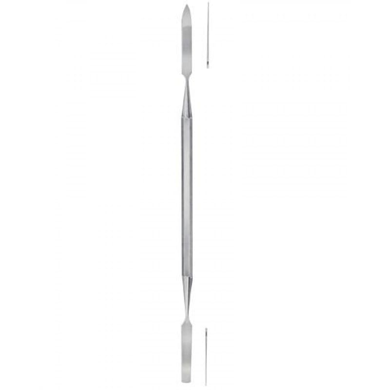 Dual Precision: Cement Spatulas Double Ended #4 for Dental Excellence – Absolute Sport Srl Skeema Dental Italia, Instrumente für Zahntechnik