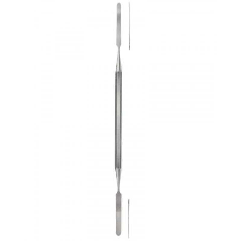 Double-Ended Precision: Essential Cement Spatulas for Dental Restoration Excellence – Absolute Sport Srl Skeema Dental Italia, Instrumente für Zahntechnik