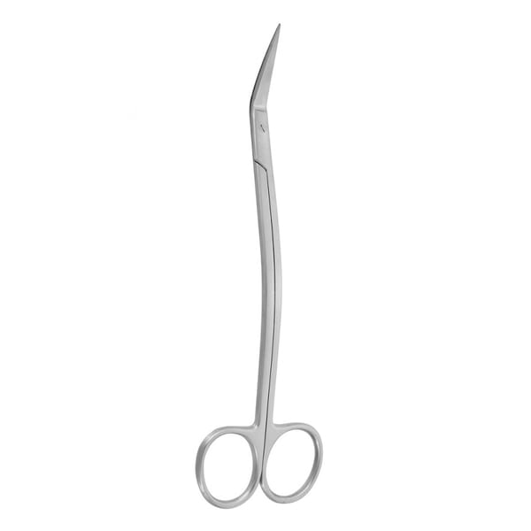 Precision Cuts: 17cm Curved Dean Tonsil Surgical Scissors