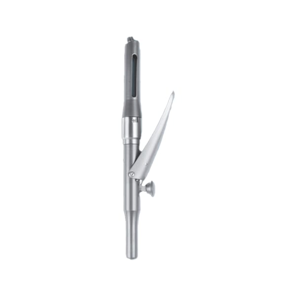 Automatic Precision: Citoject Dental Syringe, 1.8ml Stainless Steel Coatedl